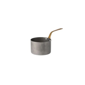 Mini sosiera cu maner Utopia Vintage Steel 7cm F91411