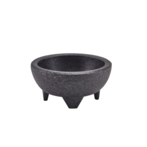 Mojar negru mexican polipropilena Genware 280ml MXB10BK