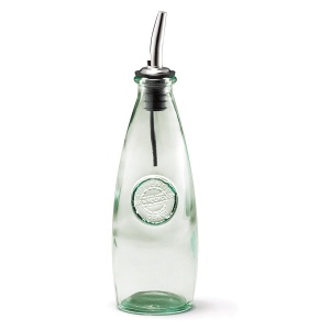 Oliviera sticla verde Authentic cu picurator 350ml 6619