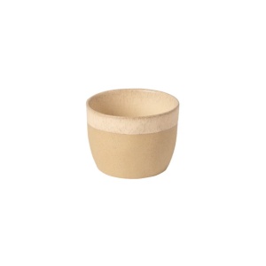 Pahar latte Arenito champagne yellow 360ml 2GOC101-CHM