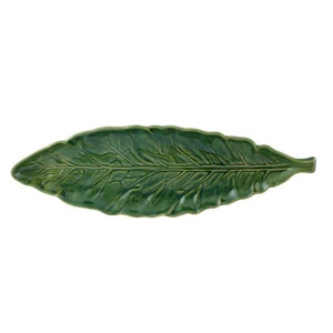 Platou frunza Cabbage Natural 39cm 210020342