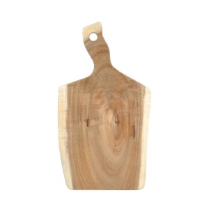 Platou lemn dreptunghiular maner 40x25cm 11297