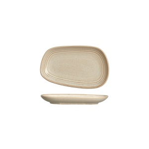 Platou organic Terrace Truffle 19cm 6220FA026