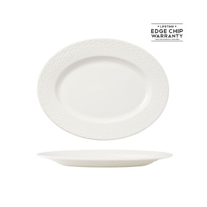 Platou oval Morella 33cm 9120C1291