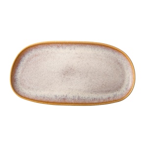 Platou oval Shangri-La Oro 30x16cm 37006445
