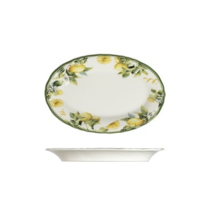 Platou oval Sorrento Tiffany 32cm 20258-213032