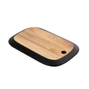 Platou servire acacia 31x21cm 12574