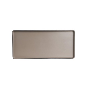 Platou servire Baja Sandstone 33x15cm 7810JB024