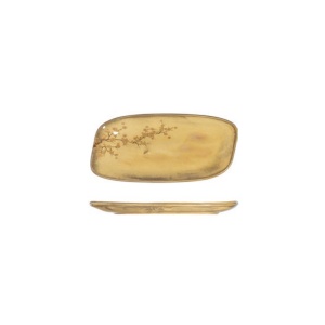 Platou servire organic Solin Savor 22x11cm SLN-SVRST22