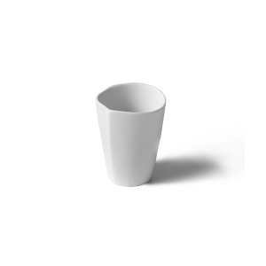 Recipient lapte wave matt 7x6cm V0333-0012MAT