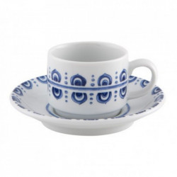 Set ceasca espresso Azure 90ml 21125259