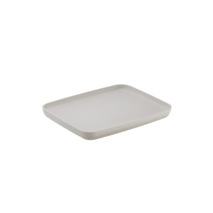 Tava servire dreptunghiulara melamina GN 1/2 Norway Ivory 32.5x26.5x3cm T8808.Y