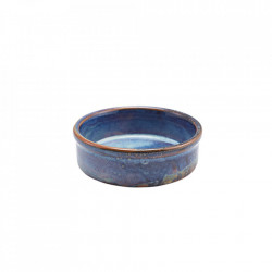 Vas cuptor Terra Porcelain Aqua Blue 10cm TD-PBL10