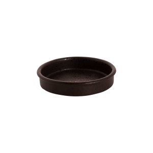 Vas tapas negru Gaupera Moon 14cm 532536