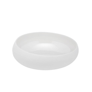 Bol aperitiv inclinat Cocotte Sandy White 16cm 1000ml 234343
