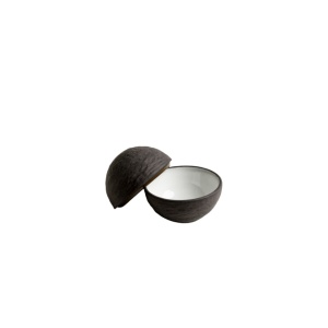 Bol aperitiv sfera Graphite AF1760 Keram 7cm 46ml AR1SF07GRAH