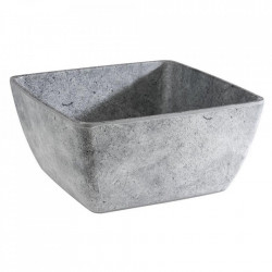 Bol bufet patrat melamina Element 3.8L/25x25cm 84831