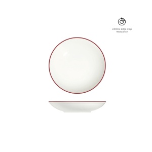 Bol paste Modest Maroon 20cm 550ml 13001-121120
