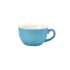 Ceasca cappuccino Genware Blue 250ml 322125BL