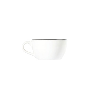 Ceasca cappuccino Modest Black 230ml 19001-304223