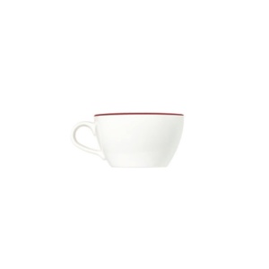 Ceasca cappuccino Modest Maroon 230ml 13001-304223