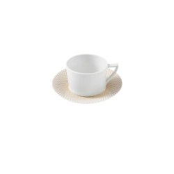 Ceasca ceai/cafea Graphique Classique Dore 15,8cm 246165