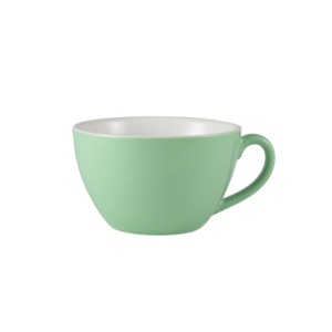 Ceasca ceai Genware Green 340ml 322134GR