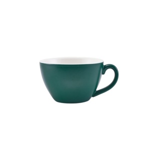 Ceasca ceai Genware Matt Teal 340ml 322134MT