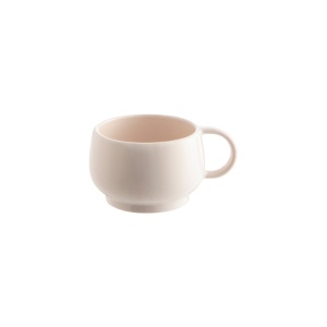 Ceasca espresso Empileo Nude Pink 100ml 242642