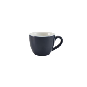 Ceasca espresso Genware Matt Blue 90ml 312109MBL