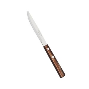 Cutit steak S rotund Tramontina brown 21101494