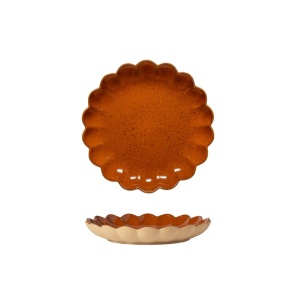 Farfurie aperitiv Marrakesh canelle 22cm 2KEP221E-CAN