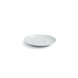 Farfurie ceasca ceai Opera Bianco 17cm OP306160000