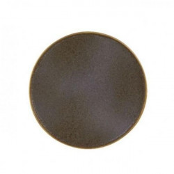 Farfurie desert 22cm Bronze Gold Stone 37004665