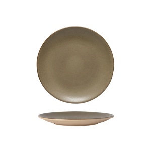 Farfurie fel principal Arenito olive green 28cm 2RTP282-OLV