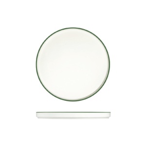 Farfurie fel principal Modest Green 28cm 16001-161028