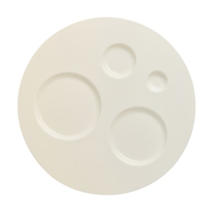 Farfurie Palette Bon China AF1760 30cm ARB22TA0000