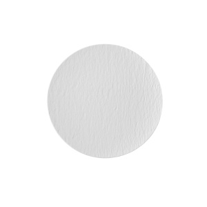 Farfurie plata aperitiv The Rock White 25cm 16-4077-2630