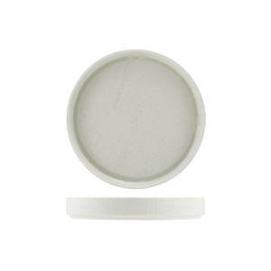 Farfurie prezentare Incise Lucine 20cm PR-PLC20