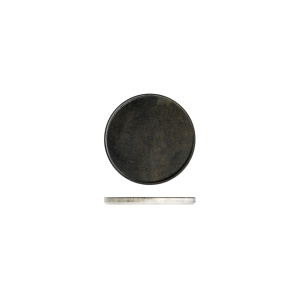 Farfurie suport Visto Black 16.5cm 20255-161016
