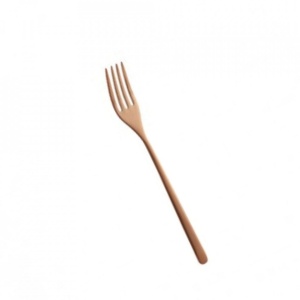 Furculita aperitiv Vista Velvet Copper Matt 27023474
