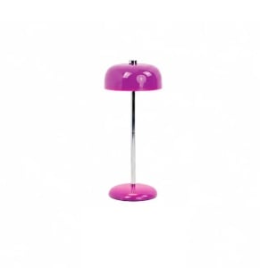 Lampa Magic 1+1 violet inox LD1180LC
