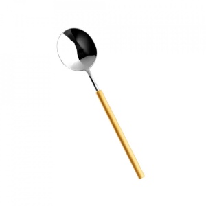 Lingura aperitiv Vista Domo Matt Gold 27020863