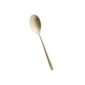 Lingura aperitiv Vista Velvet Gold Matt 27023499