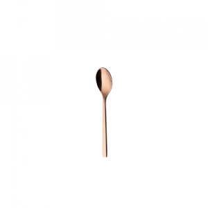 Lingurita ceai/desert Sola Montreux Satin Copper 18|10 inox 12MONXMK 302