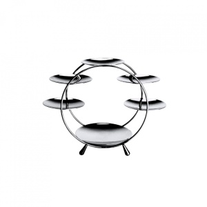Mini stand prezentare desert Giotto premium Mepra 13cm 20025506