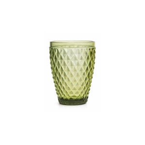 Pahar apa verde Diamond 260ml N3585B26282