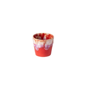 Pahar cafea Grespresso Red 190ml LSC081-RED