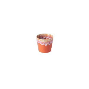 Pahar espresso Grespresso Sunset Red 80ml LSC061-SNR
