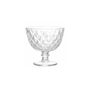 Pahar inghetata borosilicat Diamond 280ml N3585D1TRAS